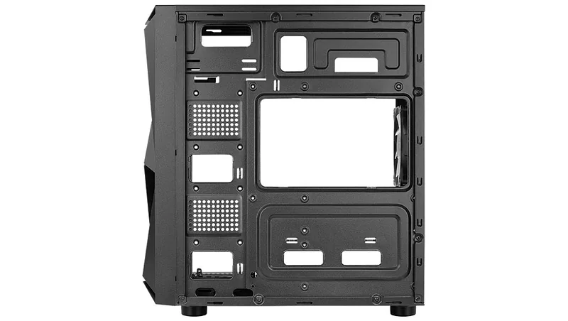 Enclosure Aerocool PGS Glider Cosmo FRGB-G-BK-V1 2XF
