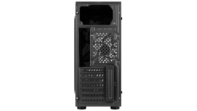 Enclosure Aerocool PGS Glider Cosmo FRGB-G-BK-V1 2XF