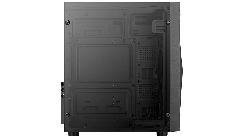 Enclosure Aerocool PGS Glider Cosmo FRGB-G-BK-V1 2XF