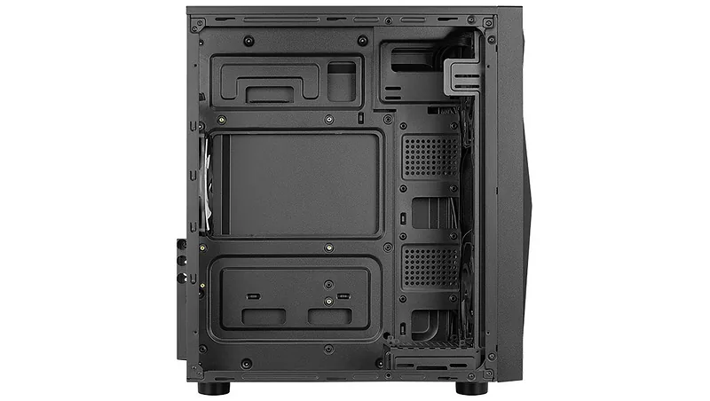 Enclosure Aerocool PGS Glider Cosmo FRGB-G-BK-V1 2XF