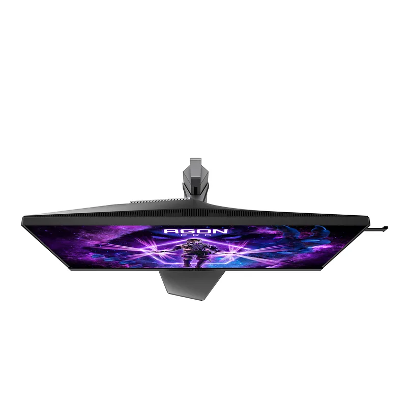 AOC G2 AG276FK PC lamekuvar 68,6 cm (27″) 1920 x 1080 pikslit Full HD LED Must, Hall