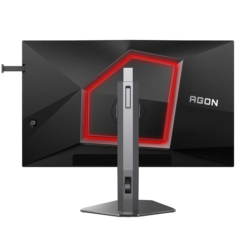 AOC G2 AG276FK PC lamekuvar 68,6 cm (27″) 1920 x 1080 pikslit Full HD LED Must, Hall