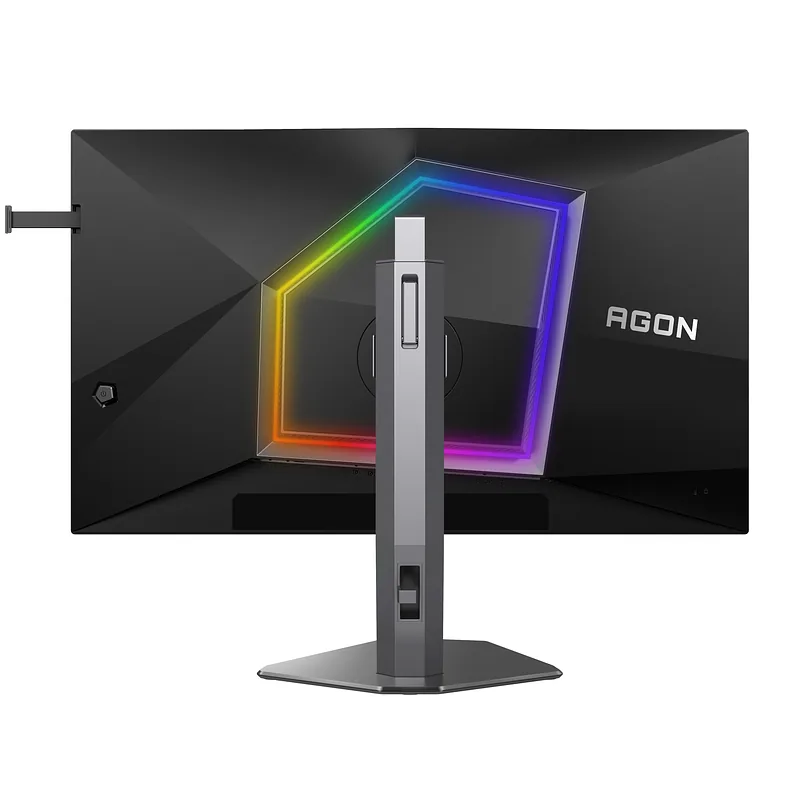 AOC G2 AG276FK PC lamekuvar 68,6 cm (27″) 1920 x 1080 pikslit Full HD LED Must, Hall