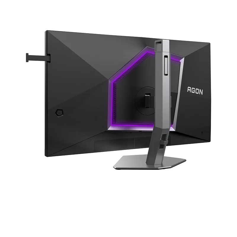 AOC G2 AG276FK PC lamekuvar 68,6 cm (27″) 1920 x 1080 pikslit Full HD LED Must, Hall