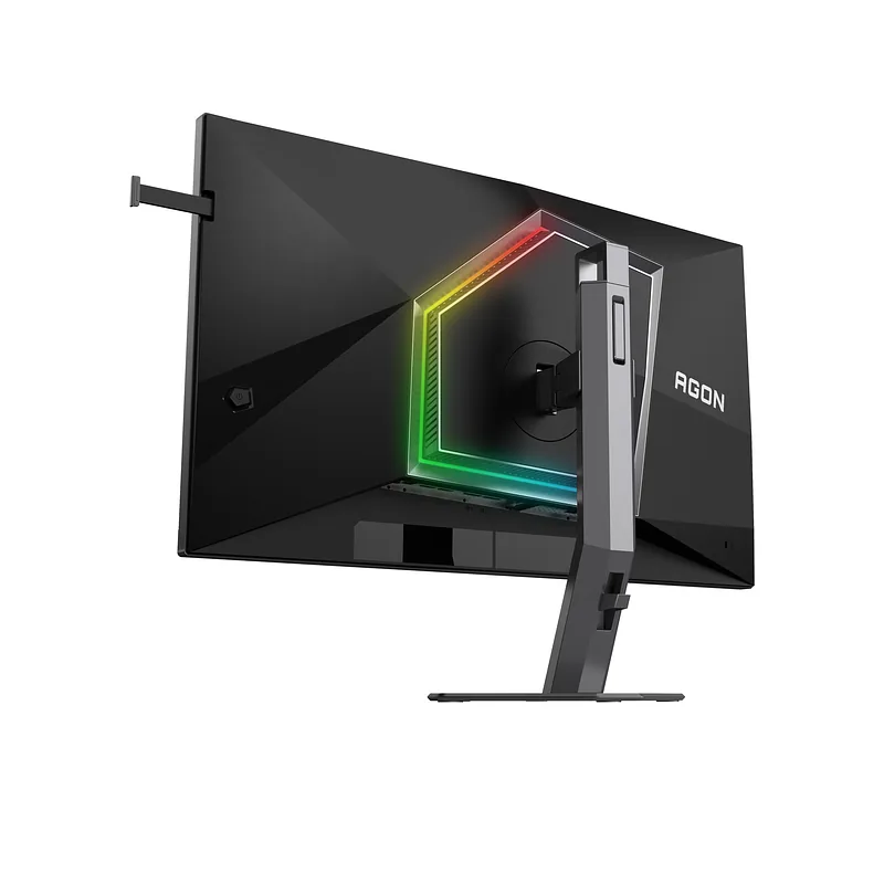 AOC G2 AG276FK PC lamekuvar 68,6 cm (27″) 1920 x 1080 pikslit Full HD LED Must, Hall
