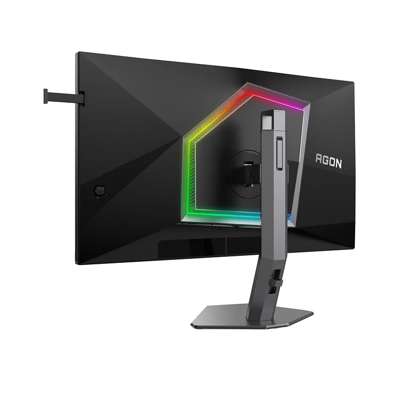 AOC G2 AG276FK PC lamekuvar 68,6 cm (27″) 1920 x 1080 pikslit Full HD LED Must, Hall