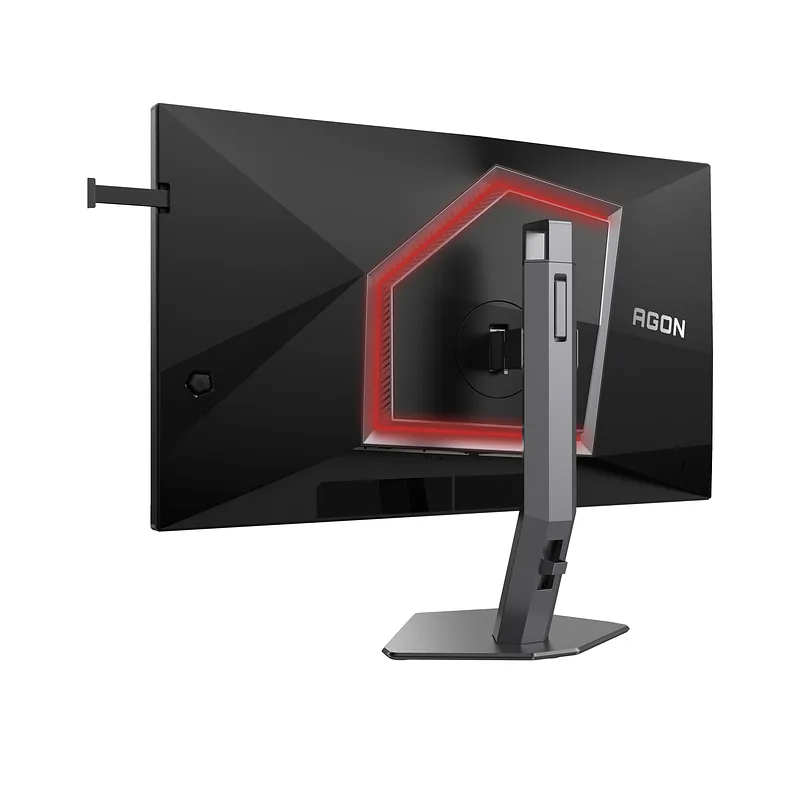 AOC G2 AG276FK PC lamekuvar 68,6 cm (27″) 1920 x 1080 pikslit Full HD LED Must, Hall