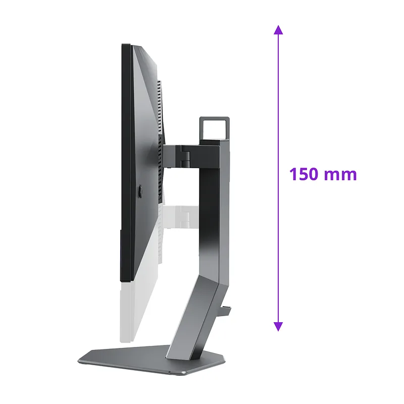 AOC G2 AG276FK PC lamekuvar 68,6 cm (27″) 1920 x 1080 pikslit Full HD LED Must, Hall