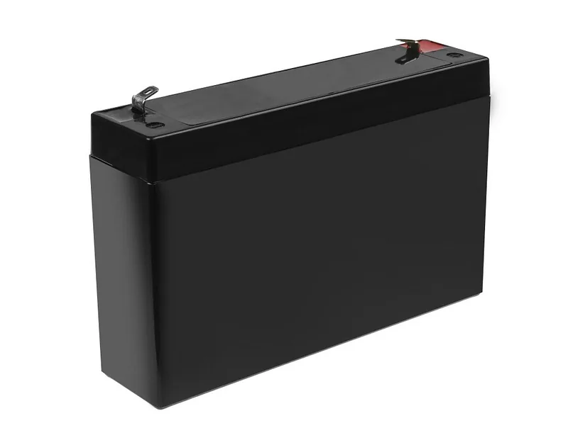 Green Cell AGM12 industrial rechargeable battery Sealed Lead Acid (VRLA) 7000 mAh 6 V