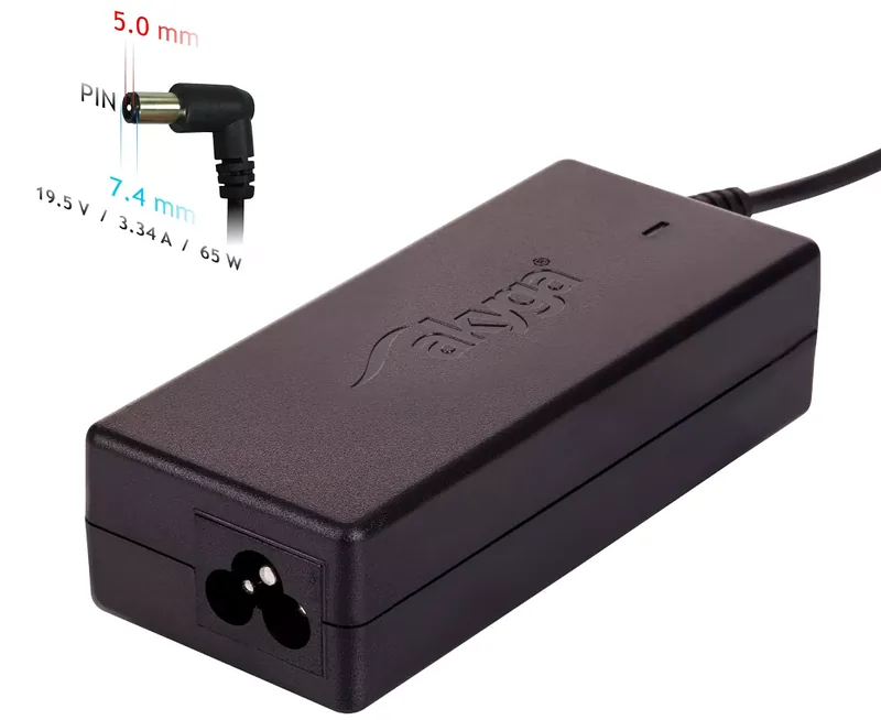 Akyga AK-ND-05 Laptop charger 65W