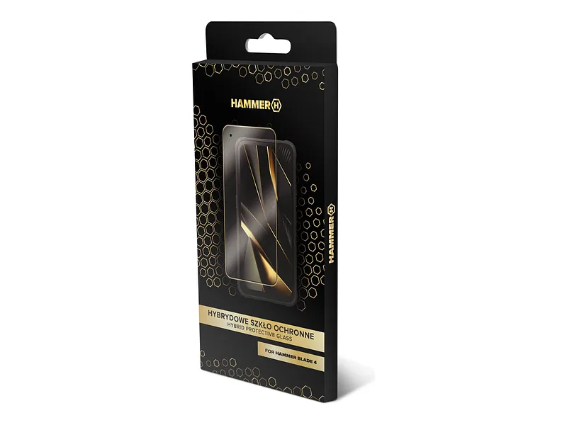 Hammer Screen protector, Hammer, IRON 6, Tempered Glass, Transparent