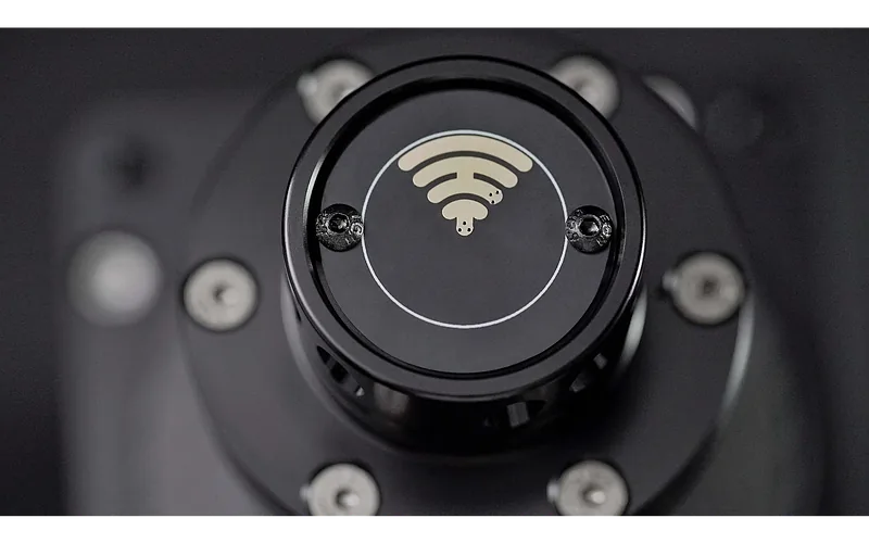Simagic Alpha Mini -rattirunko