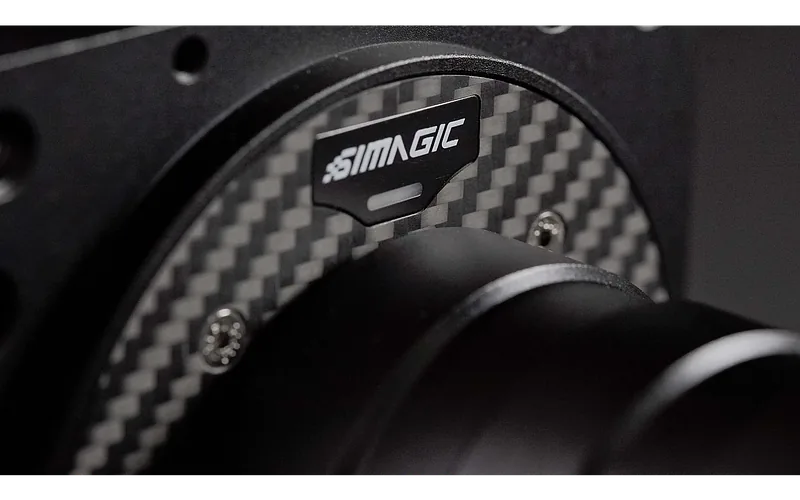 Simagic Alpha Mini -rattirunko