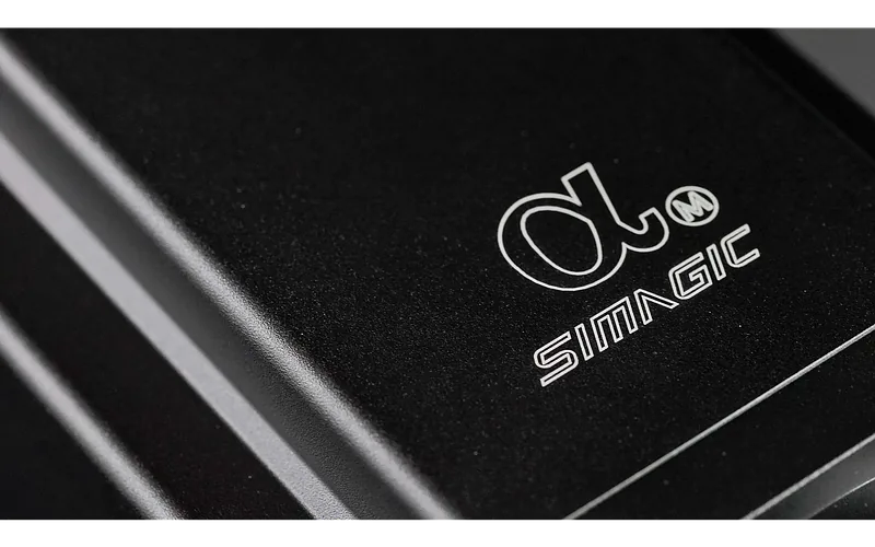 Simagic Alpha Mini -rattirunko