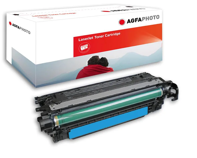 Toner Cyan