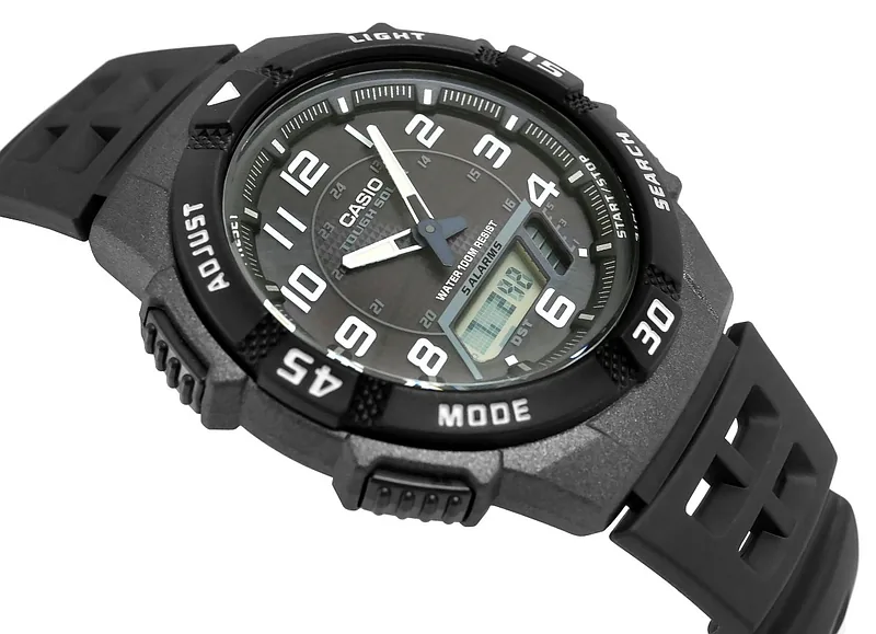 CASIO AQ-S800W-1BVEF Watch