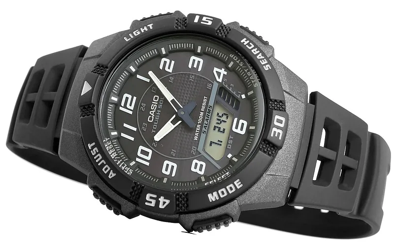 CASIO AQ-S800W-1BVEF Watch