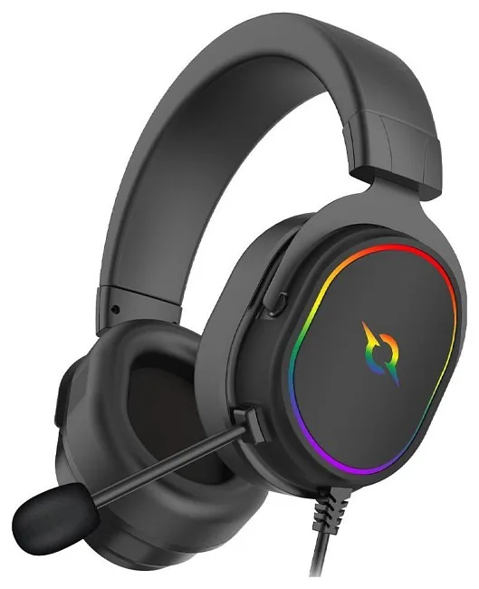 AQIRYS ALTAIR 7.1 RGB black