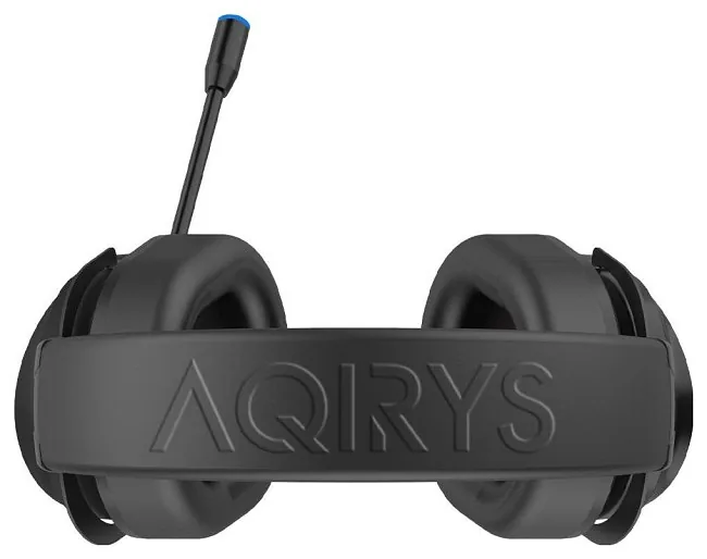 AQIRYS ALTAIR 7.1 RGB black