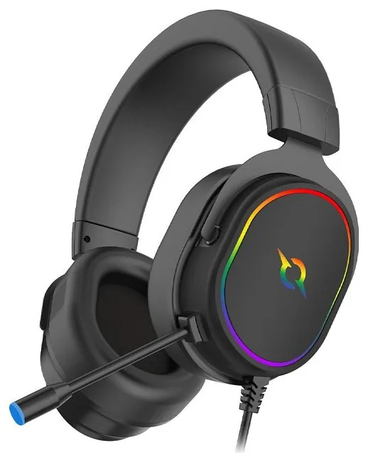 AQIRYS ALTAIR 7.1 RGB black
