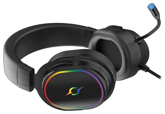 AQIRYS ALTAIR 7.1 RGB black