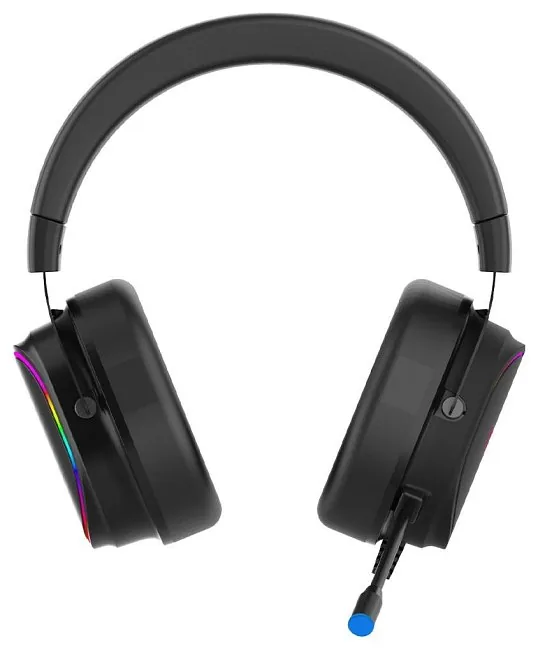 AQIRYS ALTAIR 7.1 RGB black
