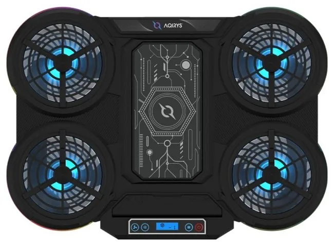 AQIRYS Zenith
