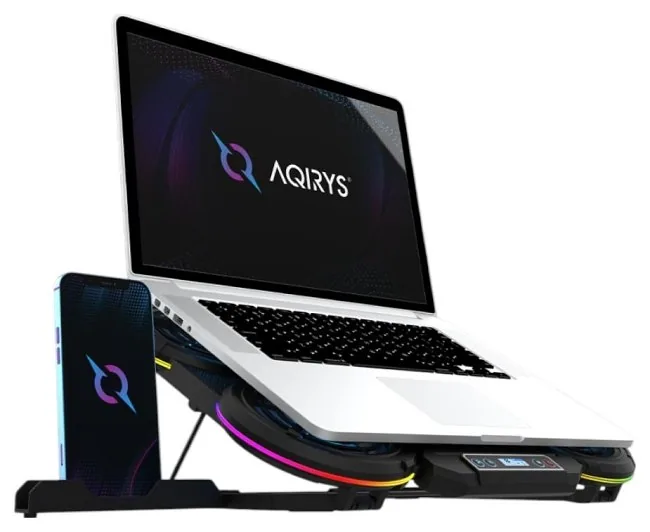 AQIRYS Zenith