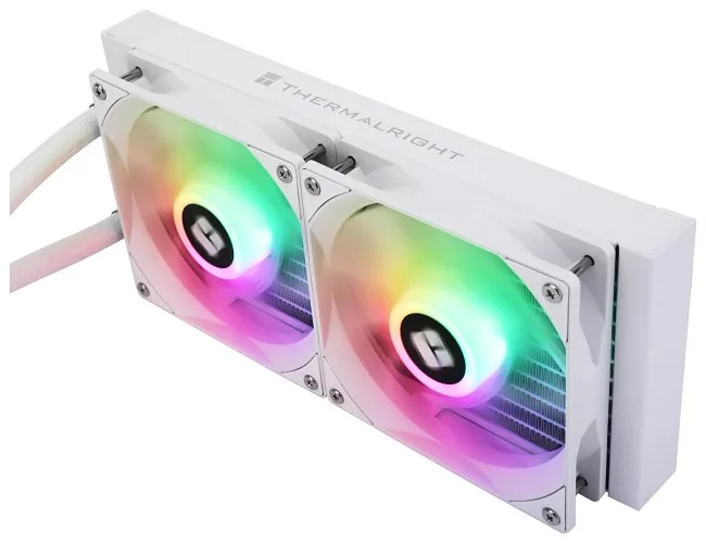 Thermalright Aqua Elite 240 White Argb V3
