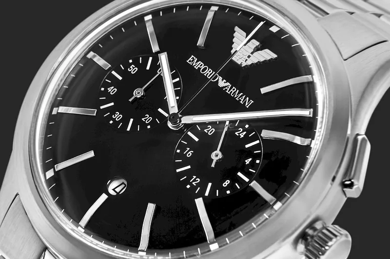 Emporio Armani AR11691 World Explorer Solar Chronograph 41mm
