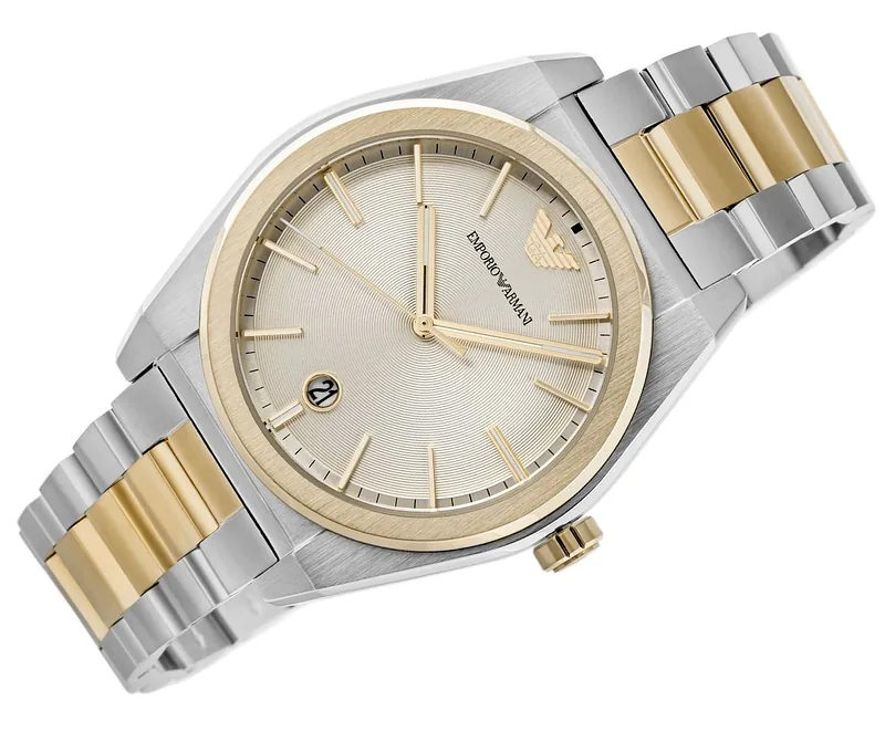 Emporio Armani AR11716 Stainless Steel Quartz Watch 41mm