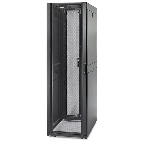 APC NetShelter SX 45U Eraldiseisev serverikapp Must