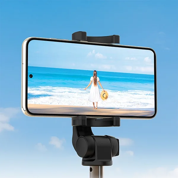 Araree Selfie Stick Bluetooth Selfie telefoni statiiv must