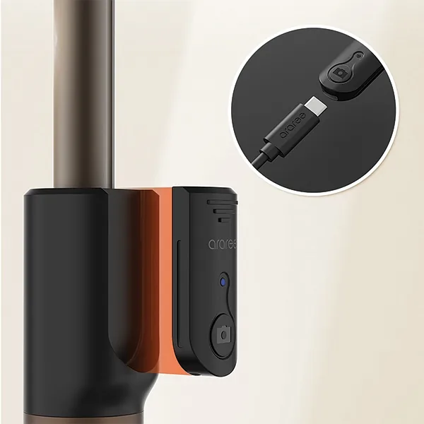 Araree Selfie Stick Bluetooth Selfie telefoni statiiv must