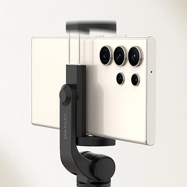 Araree Selfie Stick Bluetooth Selfie telefoni statiiv must