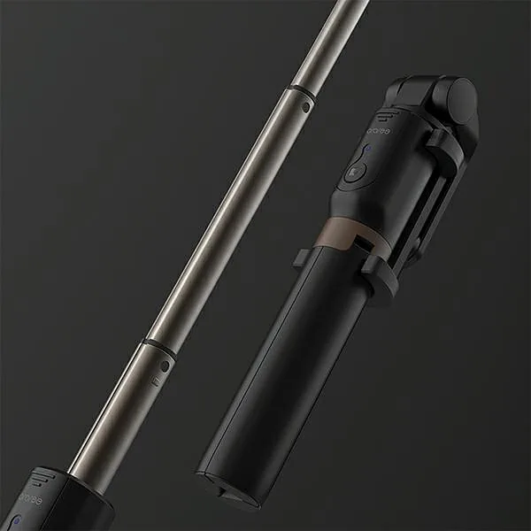 Araree Selfie Stick Bluetooth Selfie telefoni statiiv must