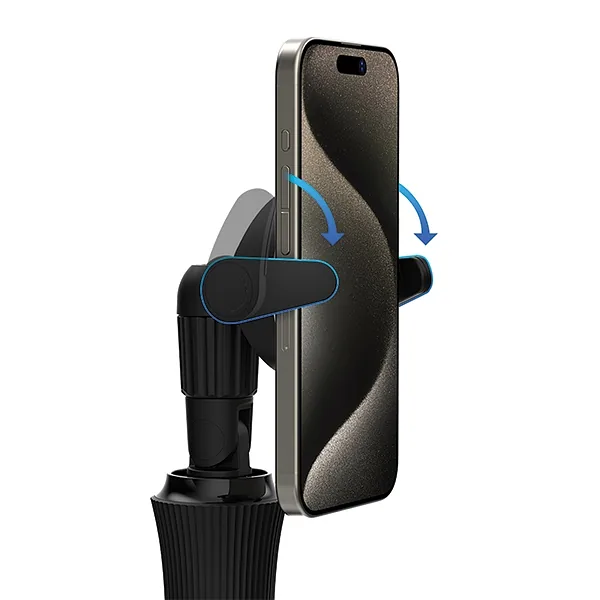 Araree Selfie Stick Bluetooth Magfie Pod Pro czarny, black MagSafe Tripod AR60-01909A