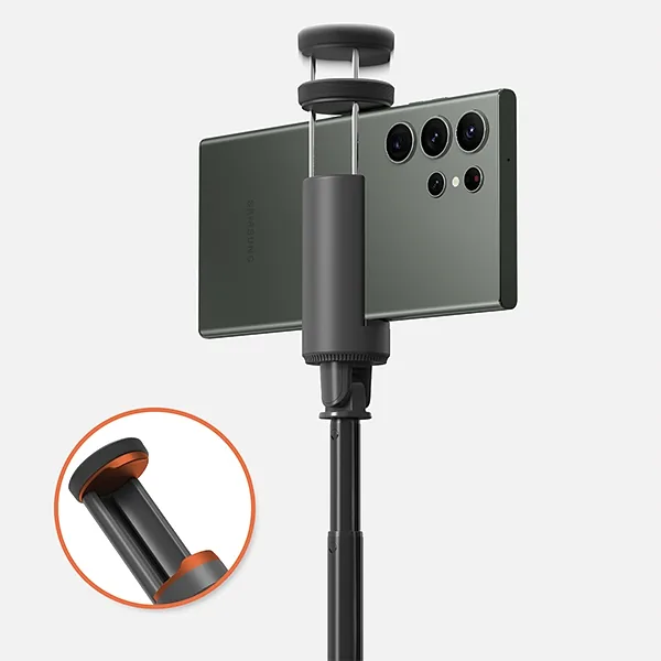 Araree Selfie Stick Bluetooth Selfie Pod Pro czarny, black Tripod AR60-01915A