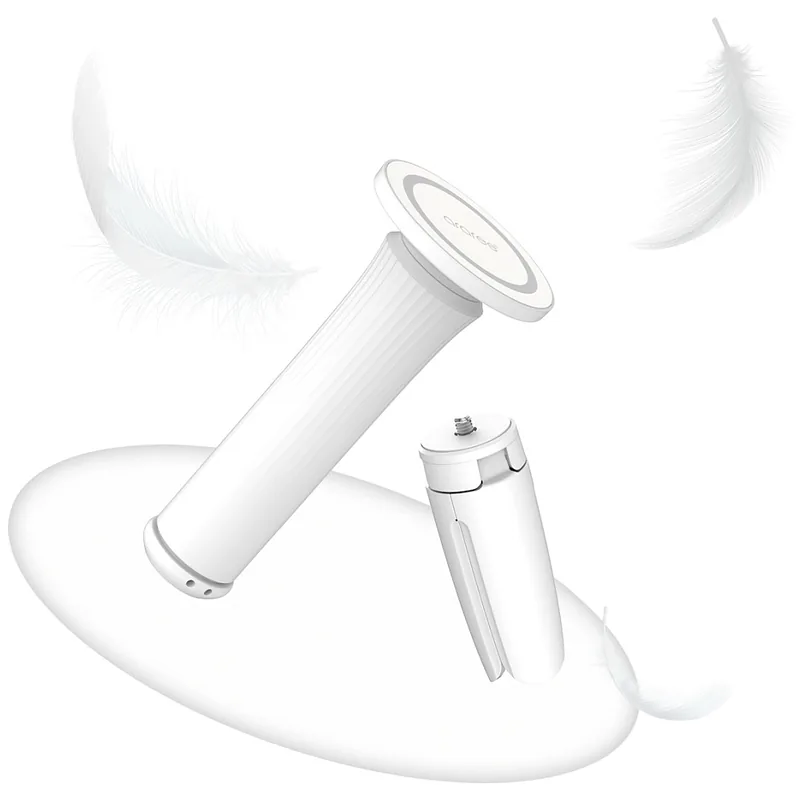 Selfie Stick Araree Magfie Pod Lite Tripod MagSafe white