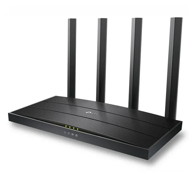 TP-Link Archer AX12 juhtmevaba ruuter Kiire Ethernet Kaks sagedusala (2,4 GHz / 5 GHz) Must