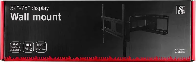 Deltaco ARM-460