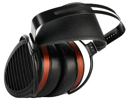 HiFiMan Arya Organic Open-Back Planar Magnetic Headphones