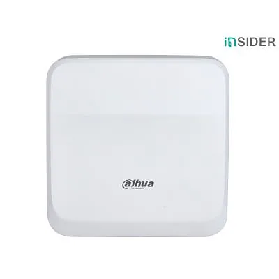 Dahua Technology DHI-ASC3202B pääsukontrolliluger Tavalise sissepääsuga pääsukontrolliluger Valge