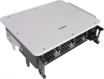 SUNGROW INVERTER ON-GRID C&I SG125CX-P2 V21 1000VDC 125KW 12MPPT,