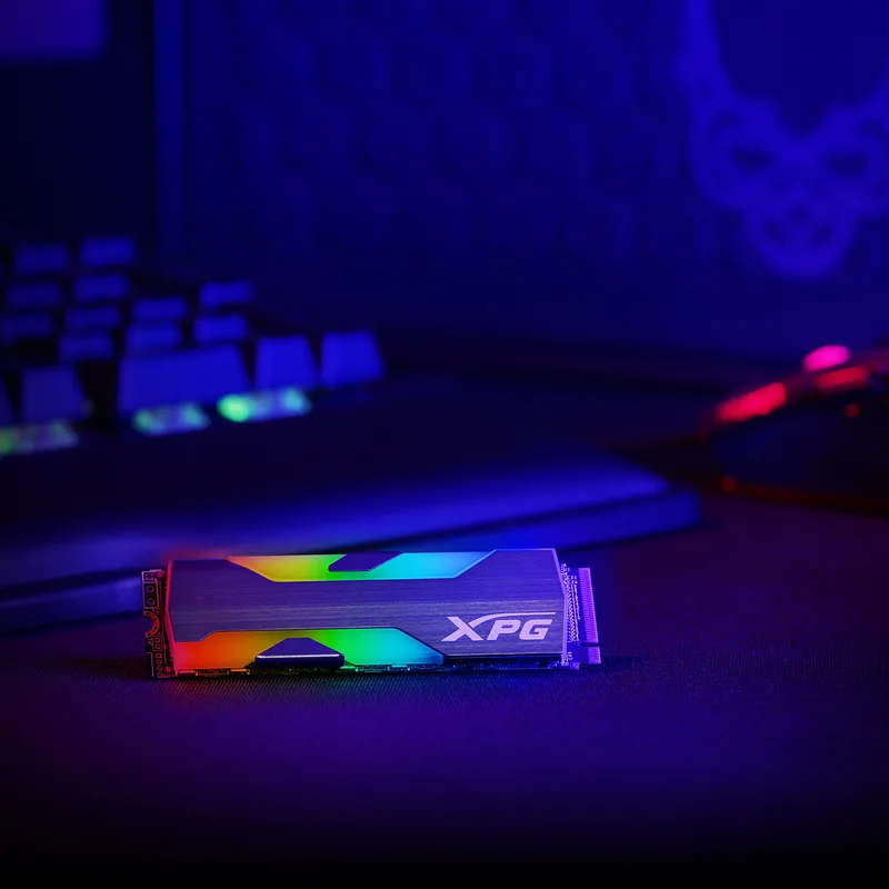 XPG SPECTRIX S20G 1 TB M.2 PCI Express 3.0 NVMe 3D NAND