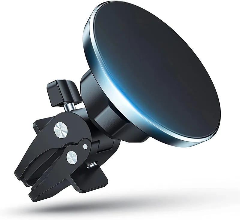 Choetech AT0004 MagSafe Car phone holder Black