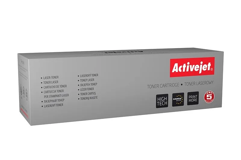 Activejet ATX-7120YNX Toner (replacement for Xerox WC7120Y; Supreme; 15000 pages; yellow)