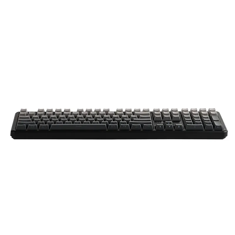 F108 Gradient Grey Nimbus V3 RGB AULA gasket keyboard