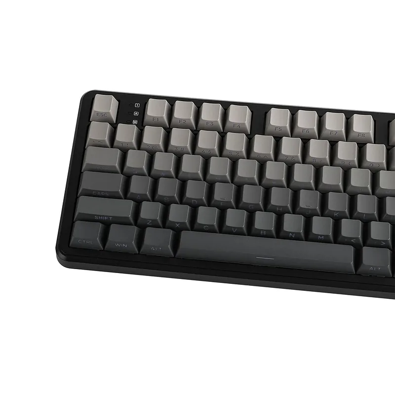 F108 Gradient Grey Nimbus V3 RGB AULA gasket keyboard