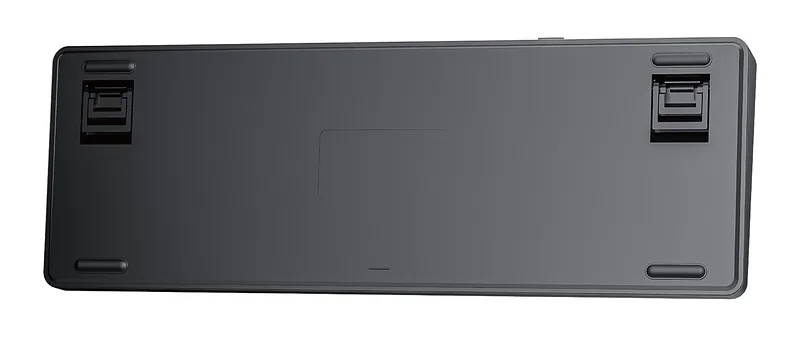 F99 Pro Black+Grey+Green GrayWood RGB AULA gasket keyboard